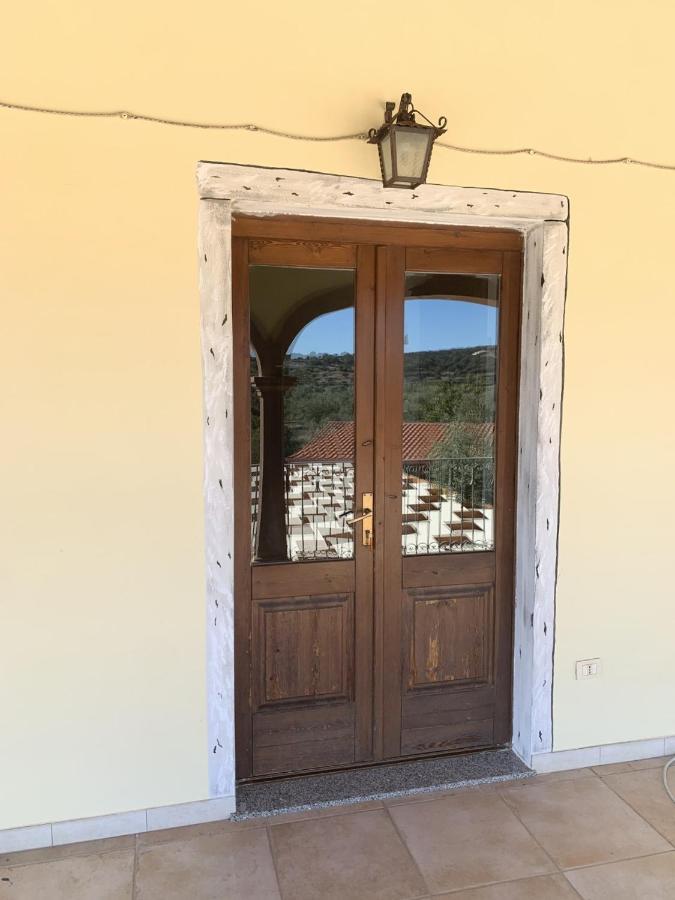 Samugheo Agriturismo Da Lino Agripizzaヴィラ エクステリア 写真